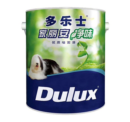 多樂士漆