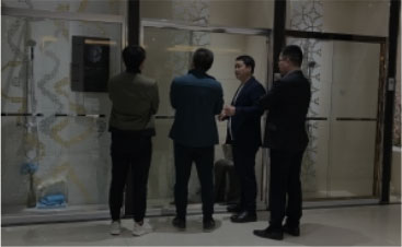 供應商考察